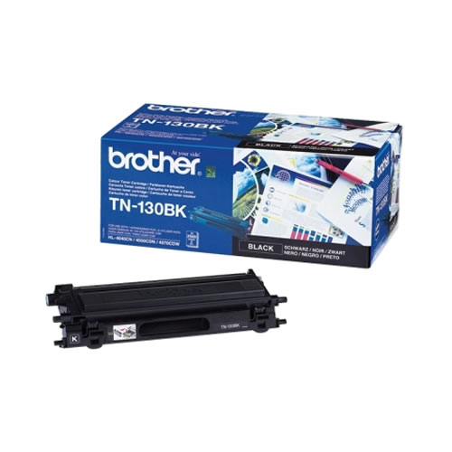 Toner Original Brother TN-130 Preto 