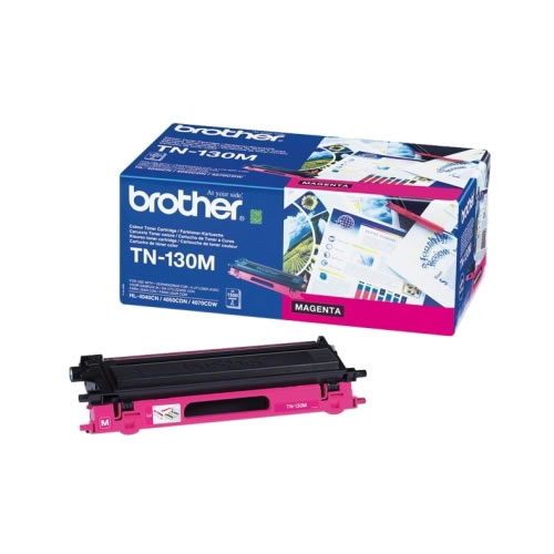 Toner Original Brother TN-130 Magenta