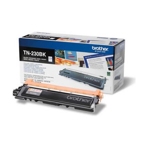 Toner Original Brother TN-230 Preto