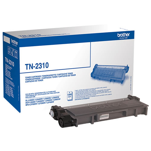 Toner Original Brother TN-2310