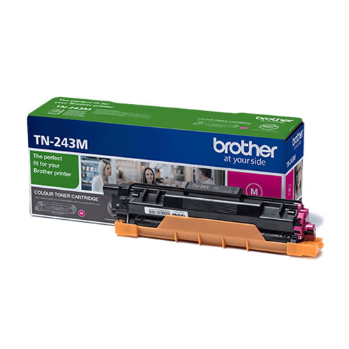 Toner Original Brother TN-243 Magenta