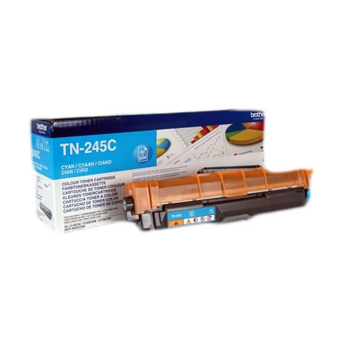Toner Original Brother TN-245 Ciano