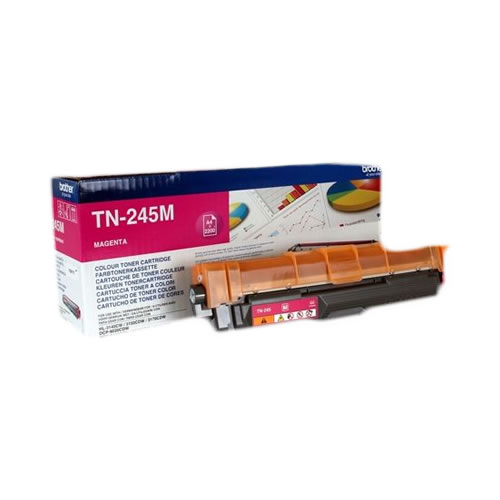 Toner Original Brother TN-245 Magenta
