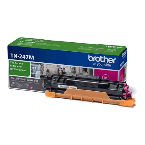 Toner Original Brother TN-247 Magenta
