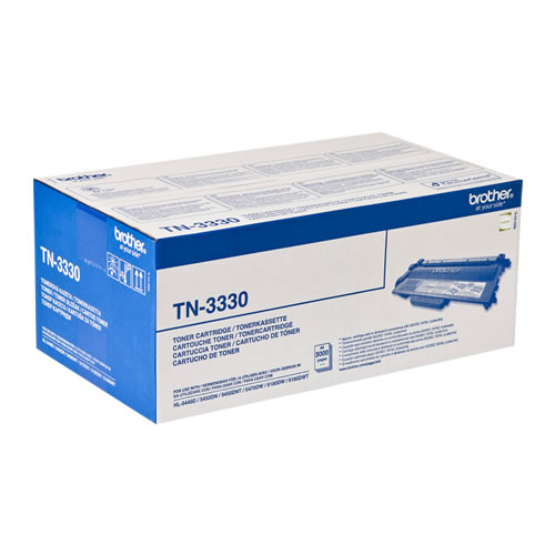 Toner Original Brother TN-3330
