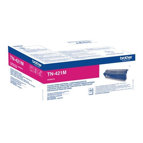 Toner Original Brother TN-421 Magenta
