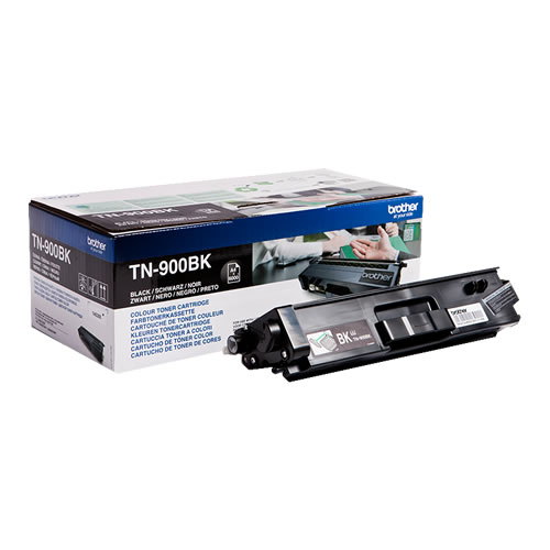 Toner Original Brother TN-900 Preto