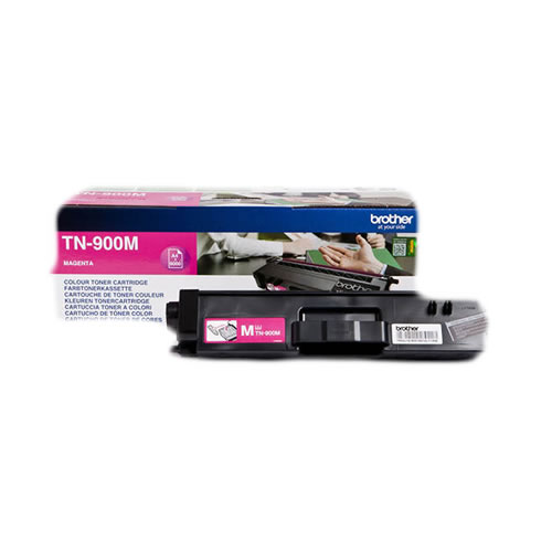 Toner Original Brother TN-900 Magenta