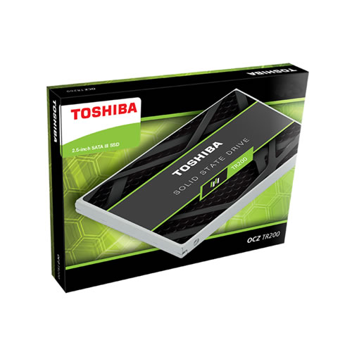 Disco SSD TOSHIBA 480GB SATA 3 TR200-550R/525W