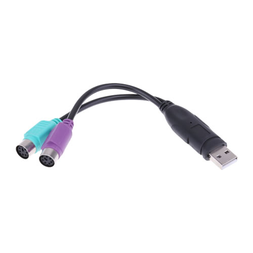 Conversor USB p/ PS2