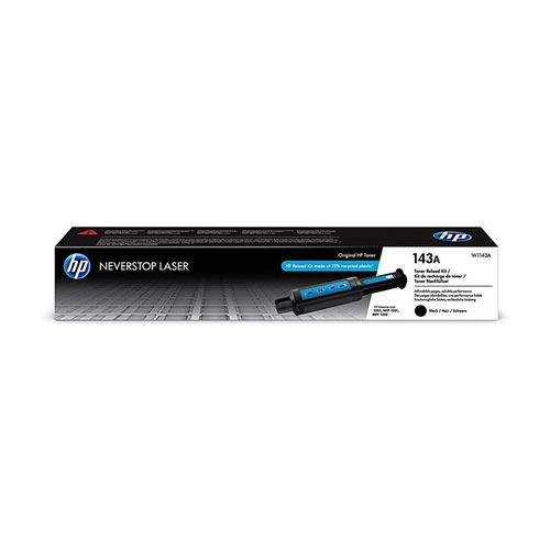 Kit Recarga Toner Laser Neverstop 143A