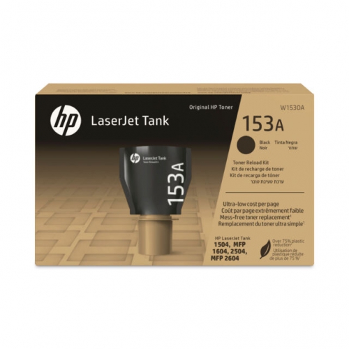 Toner Original HP 153A Preto