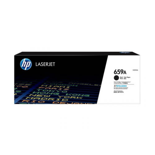 Toner Original HP 659A Preto