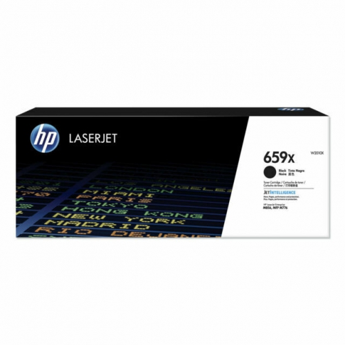 Toner Original HP 659X (W2010X) Preto