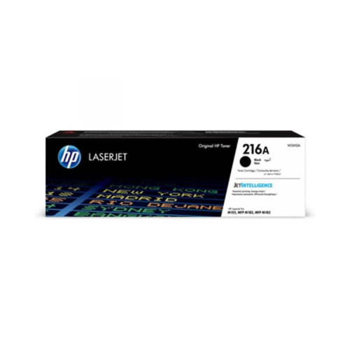 Toner Original HP 216A Preto