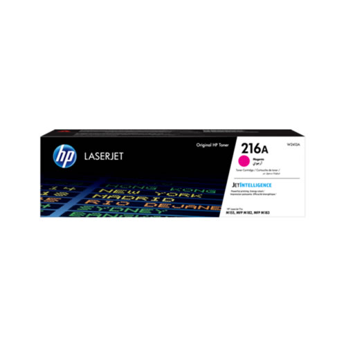 Toner Original HP 216A Magenta