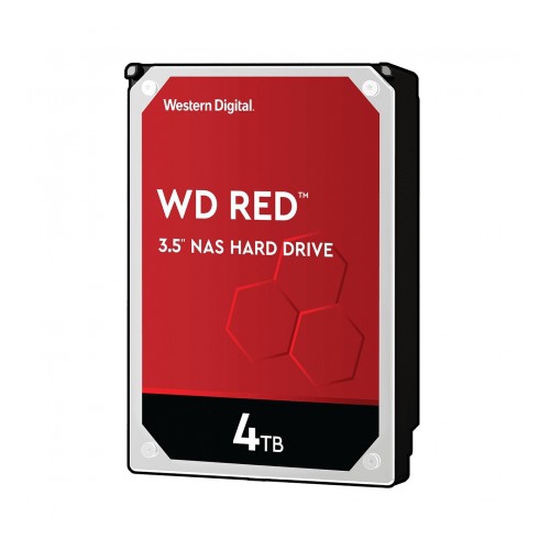 Disco WD Red NAS 4TB / 3.5