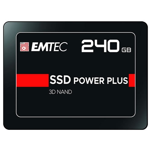 Disco Rígido SSD EMTEC X150 240GB