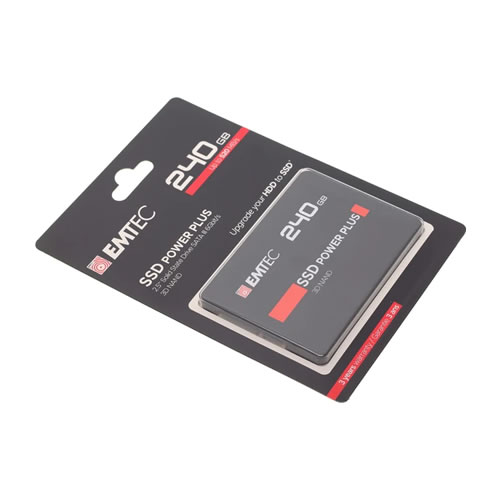 Disco Rígido SSD EMTEC X150 240GB