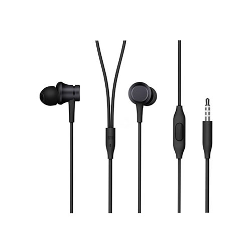 Auriculares Xiaomi Mi Basic In Ear - Preto