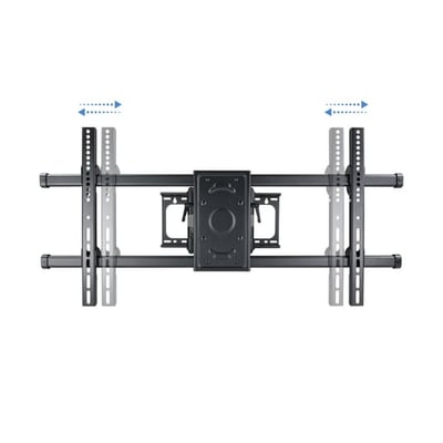 Suporte para TV TooQ TVs até 90"
