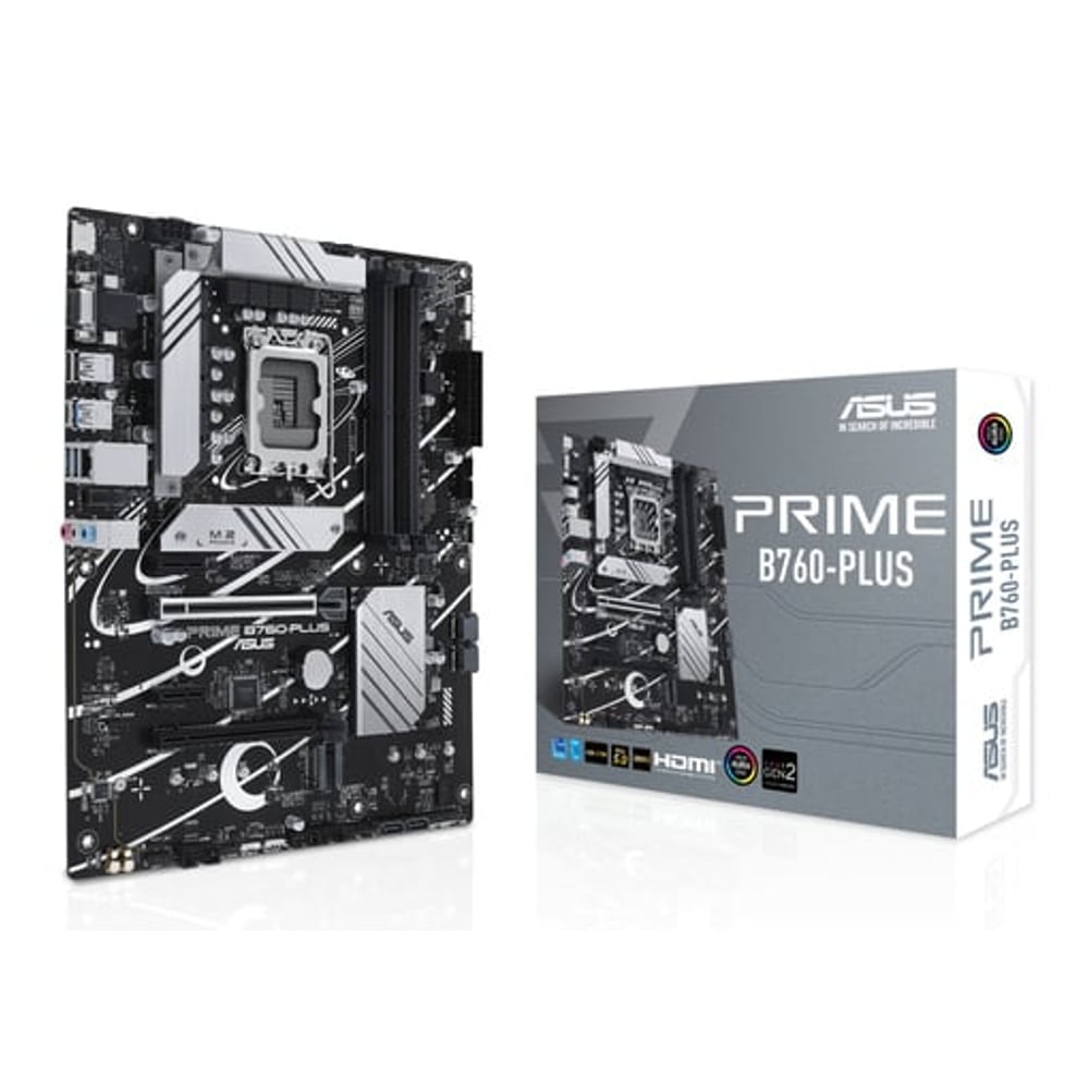 Motherboard Asus PRIME B760-PLUS Intel B760 LGA 1700 ATX
