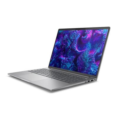 Computador Portátil HP ZBook 8 G1i | Intel Core Ultra 7 (16") 32 GB | 1 TB | Windows 11 Pro