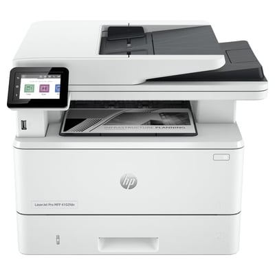 Multifunções HP LaserJet Pro 4102fdn