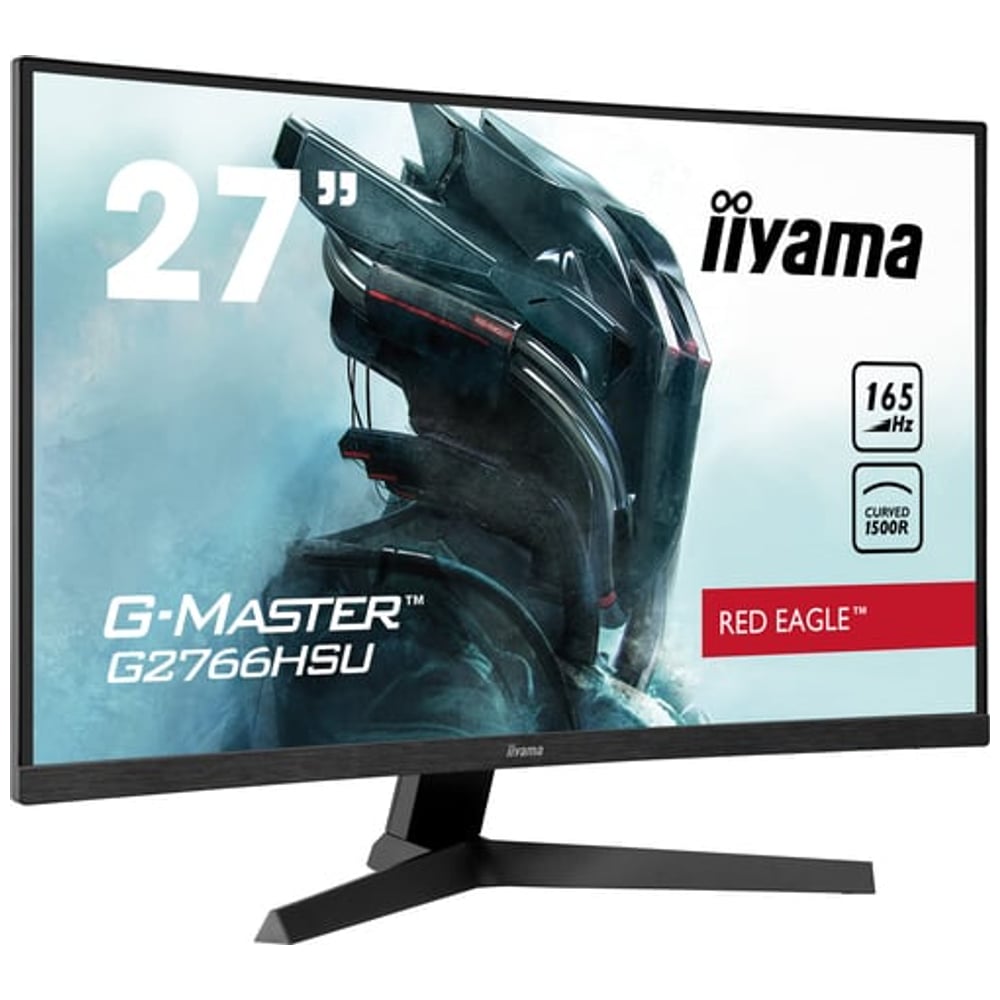 Monitor iiyama G-MASTER G2766HSU-B1 27