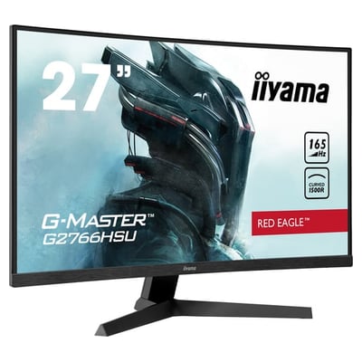 Monitor iiyama G-MASTER G2766HSU-B1 27" Full HD LED