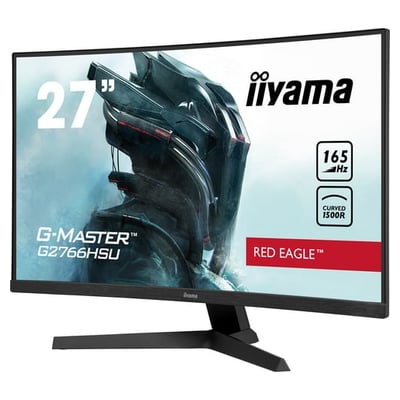 Monitor iiyama G-MASTER G2766HSU-B1 27" Full HD LED