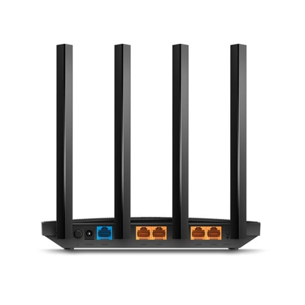 Router TP-LINK Archer C6 Fast Ethernet Dual-band (2,4 GHz / 5 GHz)