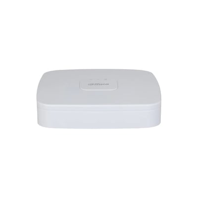 Gravador NVR Dahua 4 Canais Penta Brid Smart 1U DH-XVR4104C-I