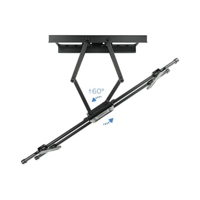 Suporte para TV TooQ TVs até 90"