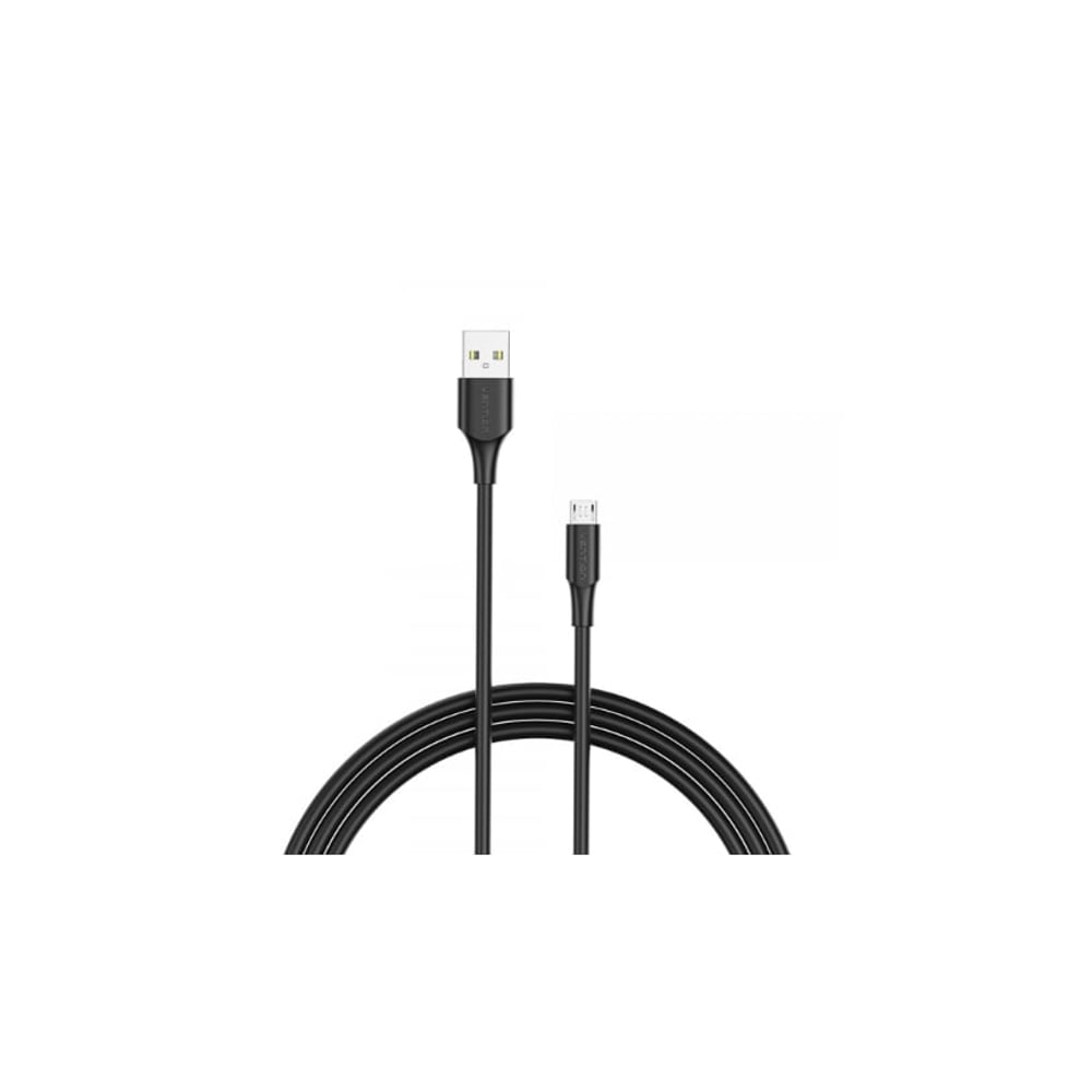 Cabo USB 2.0 Vention CTIBH Macho para Micro USB Macho 2mt Preto