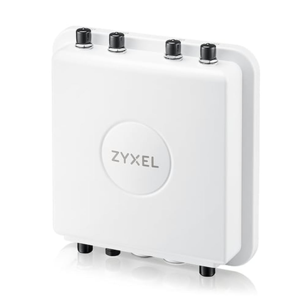 Zyxel WAX655E 4800 Mbit/s Power over Ethernet (PoE)