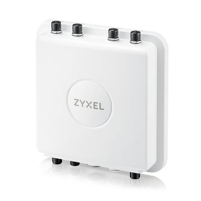 Zyxel WAX655E 4800 Mbit/s Power over Ethernet (PoE)