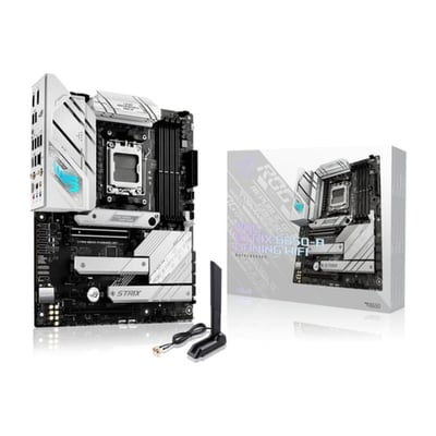 Motherboard Asus ROG STRIX B650-A GAMING WIFI AMD B650 Ranhura AM5 ATX