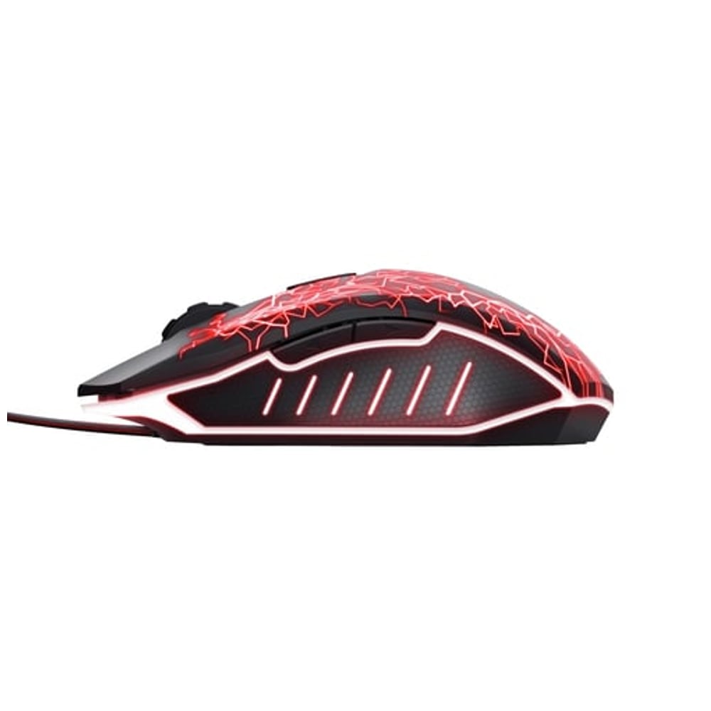 Rato Gaming Trust GXT 105X Izza USB-A Ótico 4000 DPI