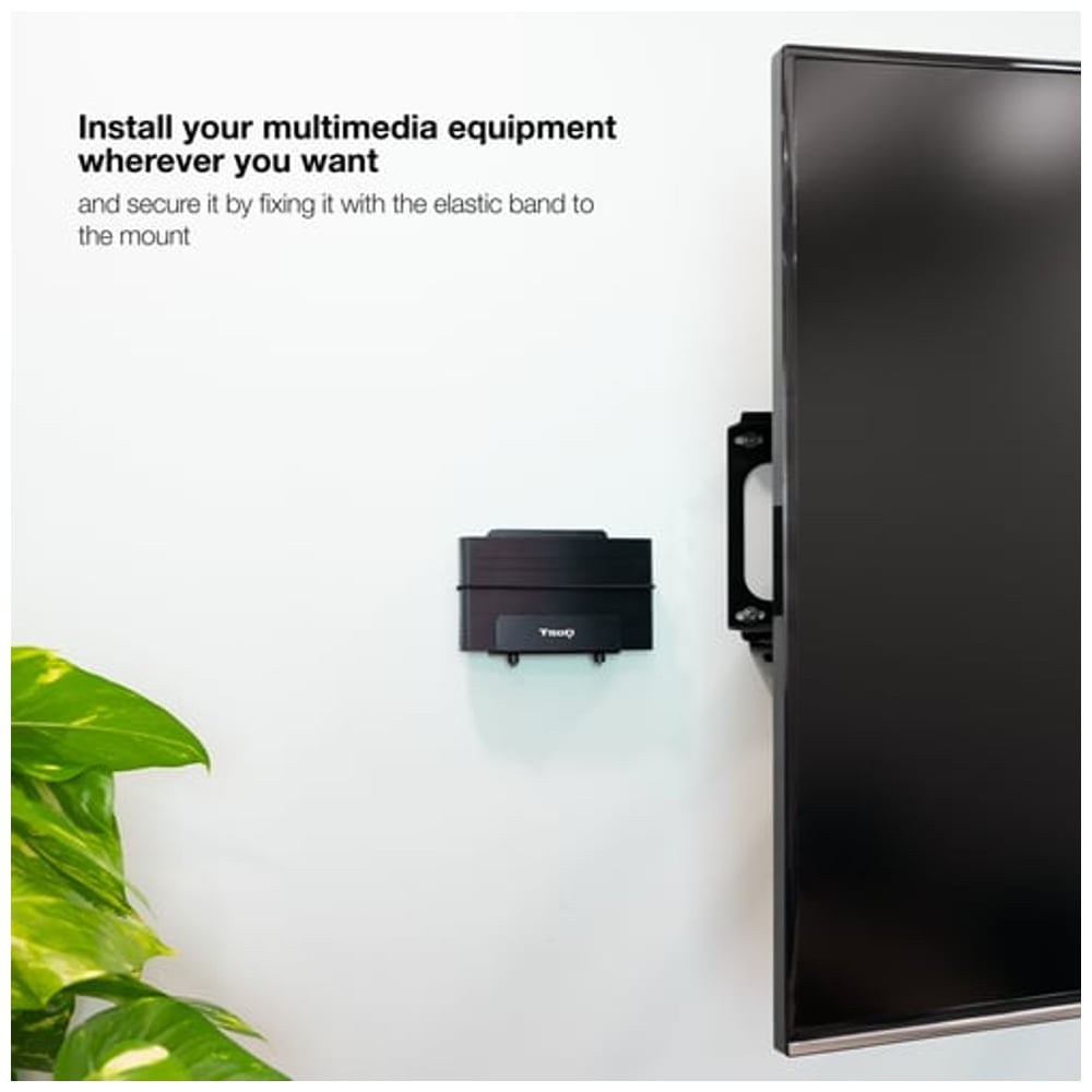 Suporte para CPU de parede TooQ TQMPM4776