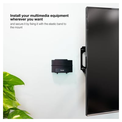 Suporte para CPU de parede TooQ TQMPM4776