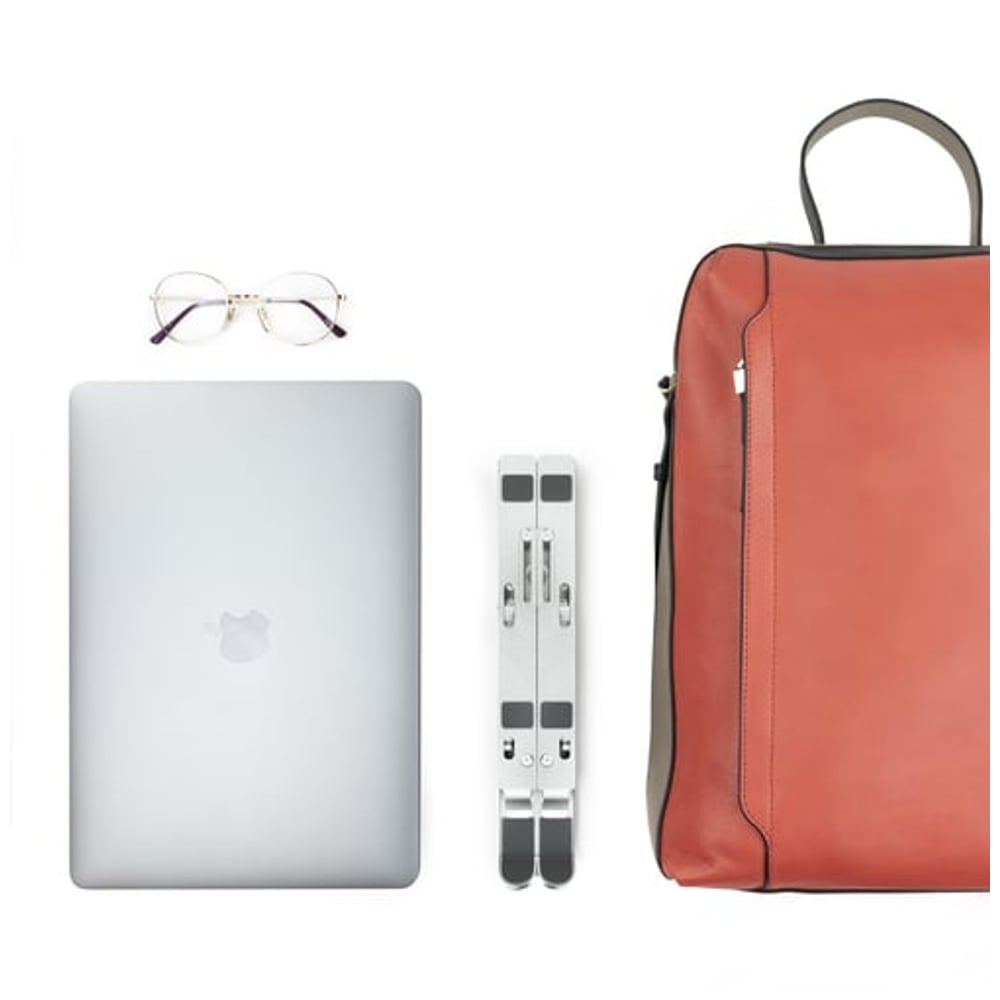 Suporte TooQ para Computadores e tablets Prateado 38,1 cm (15")