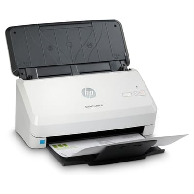 Scanjet Pro HP 3000 s4 Scanner com alimentação por folhas 600 x 600 DPI A4