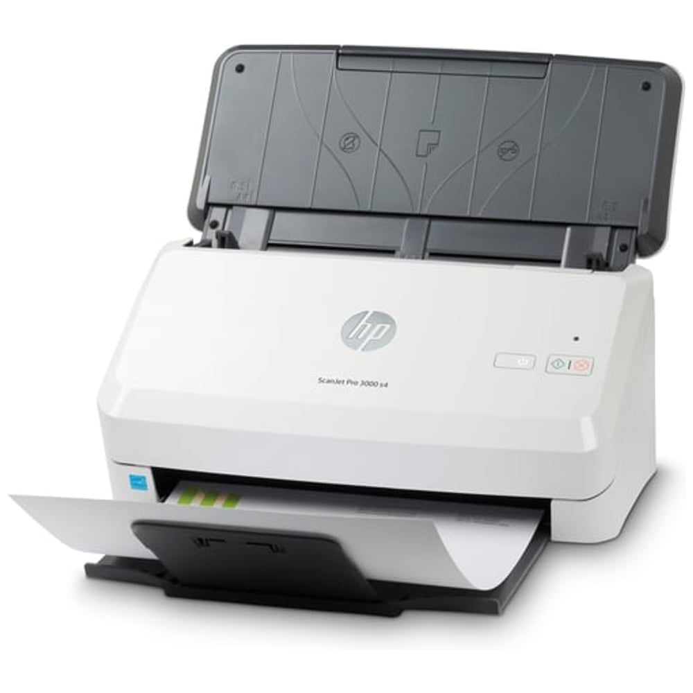 Scanjet Pro HP 3000 s4 Scanner com alimentação por folhas 600 x 600 DPI A4
