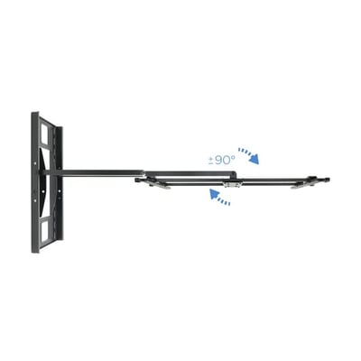 Suporte para TV TooQ - Tvs até 2,03 m (80")