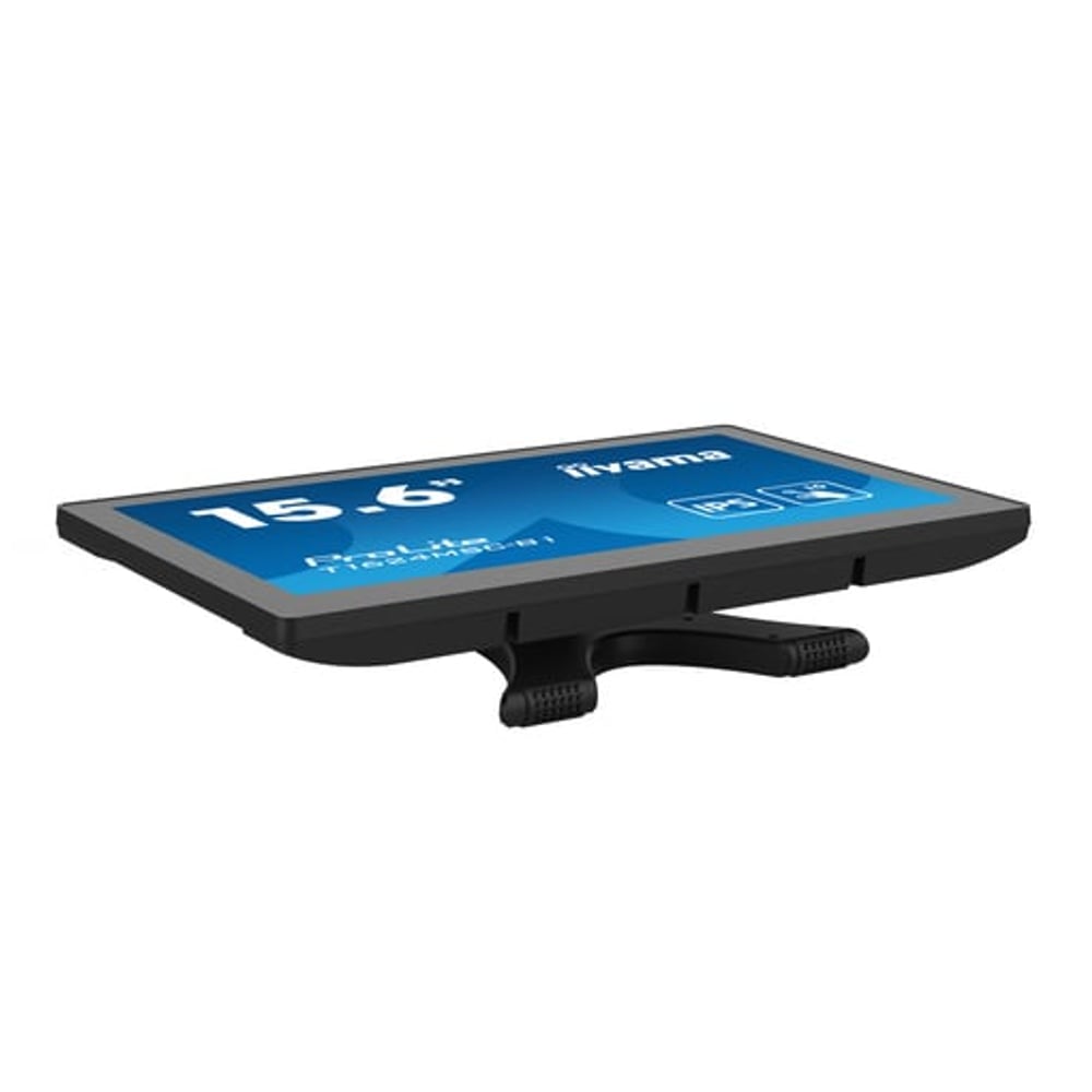 Monitor tátil iiyama T1624MSC-B1 15.6" Full HD LED