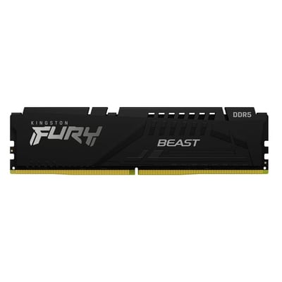 Memória RAM Kingston FURY Beast 8 GB 1 x 8 GB DDR5 5600 MT/s 288-pin DIMM