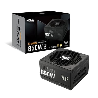 Fonte de Alimentação Asus TUF Gaming 850W Gold fonte de alimentação 24-pin ATX