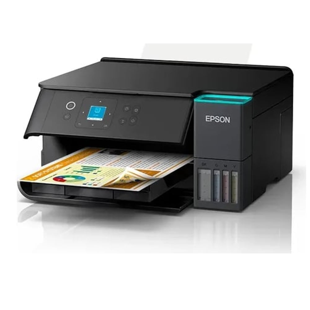 Impressora Multifunções Epson EcoTank ET-2950 A4 4800 x 1200 DPI 33ppm Wi-Fi