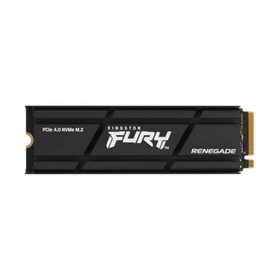 Disco SSD Kingston FURY Renegade 4 TB M.2 PCI Express 4.0 NVMe 3D TLC